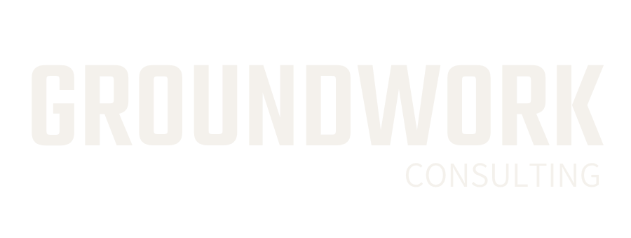 Groundwork Consulting